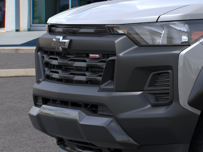 New 2026 Chevrolet Colorado Trail Boss AWD/4WD image 13