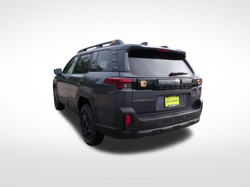 New 2026 Subaru Outback Wilderness AWD/4WD image 3