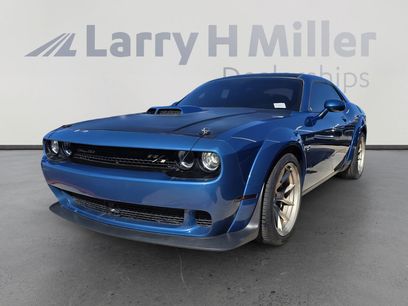 Used 2020 Dodge Challenger R/T Scat Pack