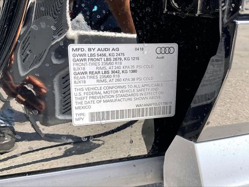 Used 2018 Audi Q5 2.0T Premium AWD/4WD image 34