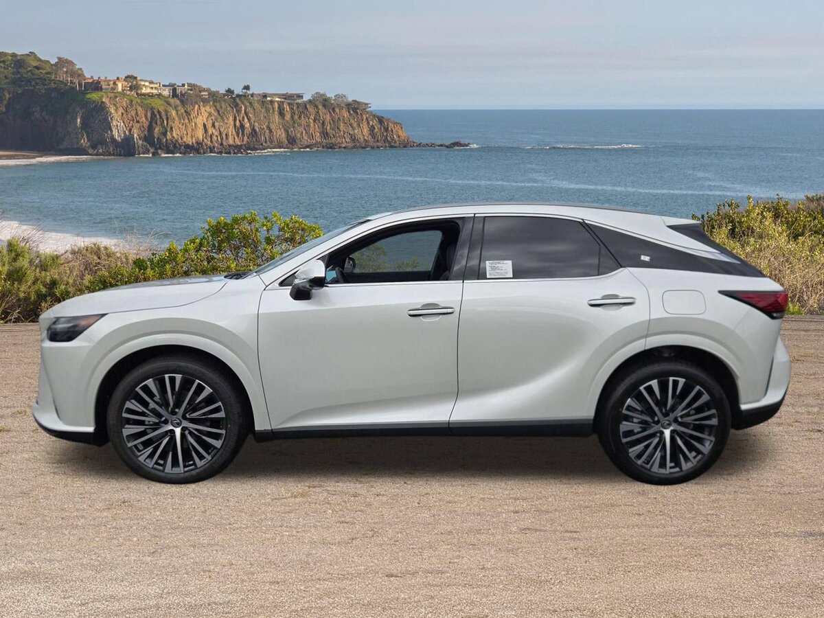 New 2026 Lexus RX 350 Premium Plus w/ Accessory Package (K3) FWD image 8