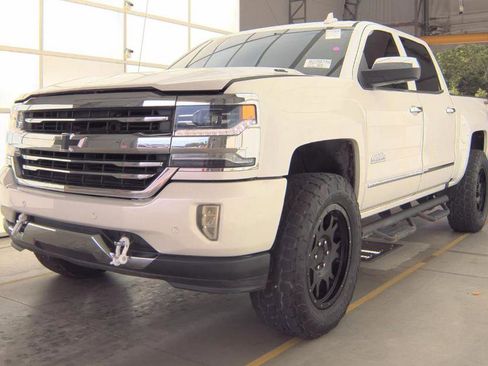 Used 2017 Chevrolet Silverado 1500 High Country AWD/4WD image 1