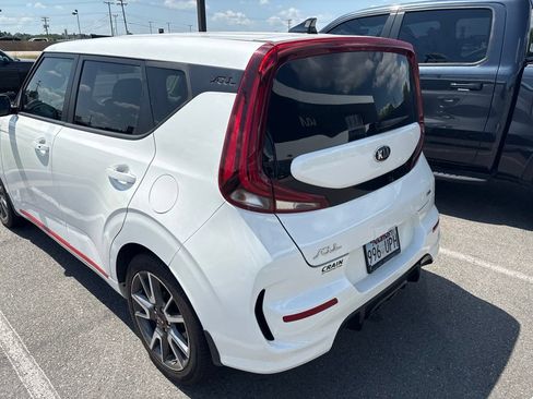 Used 2021 Kia Soul Turbo FWD image 6