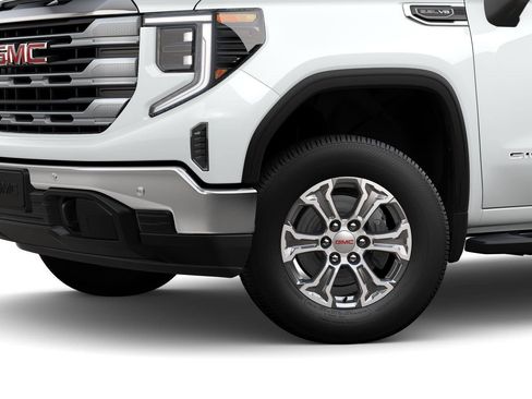 New 2025 GMC Sierra 1500 SLE w/ X31 Off-Road Package image 29