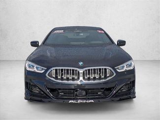 Used 2025 BMW ALPINA B8 xDrive Gran Coupe ALPINA B8 xDrive video 2