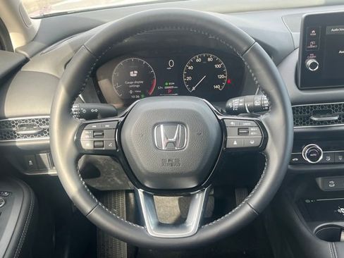 New 2026 Honda HR-V EX-L image 22