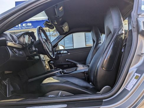 Used 2007 Porsche Cayman S RWD image 12