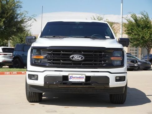 Used 2024 Ford F150 XLT w/ Equipment Group 302A MID RWD image 2