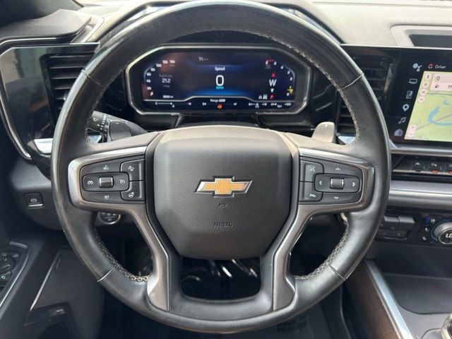 Certified 2023 Chevrolet Silverado 1500 High Country AWD/4WD image 28