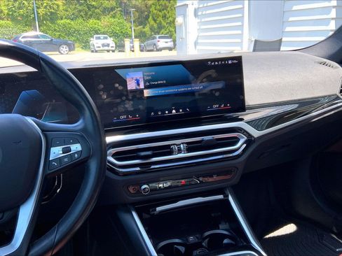Used 2024 BMW i4 eDrive40 w/ Premium Package RWD image 15