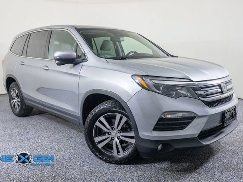 Used 2017 Honda Pilot EX-L image 1