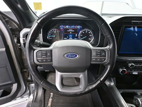 Used 2022 Ford F150 XLT w/ Equipment Group 302A High AWD/4WD image 29