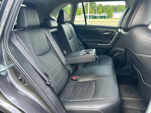 Used 2024 Toyota RAV4 XLE Premium w/ Weather Package AWD/4WD image 42
