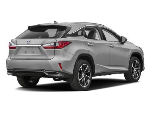 Used 2016 Lexus RX 450h AWD w/ Luxury Package image 5