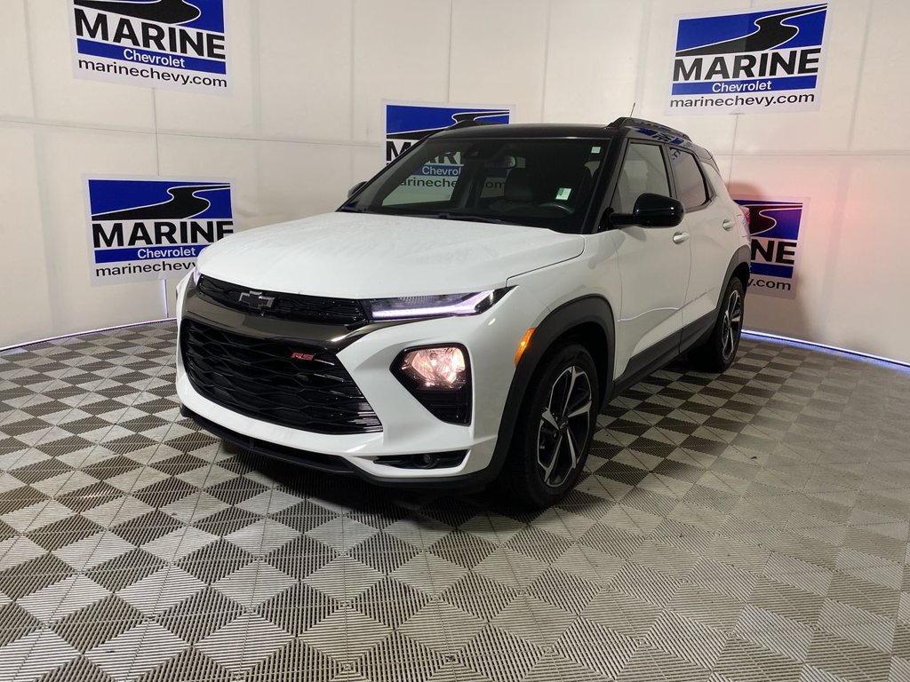 Used 2023 Chevrolet TrailBlazer RS w/ Convenience Package FWD image 14