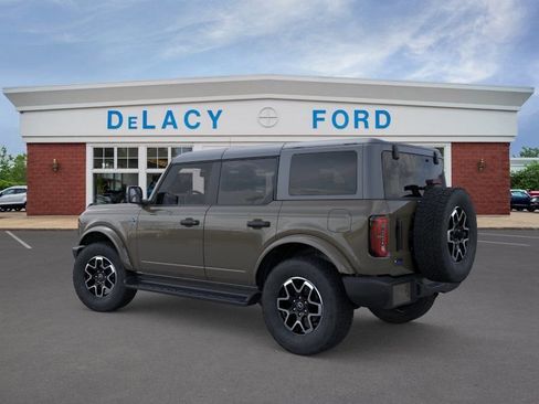 New 2026 Ford Bronco Outer Banks AWD/4WD image 4