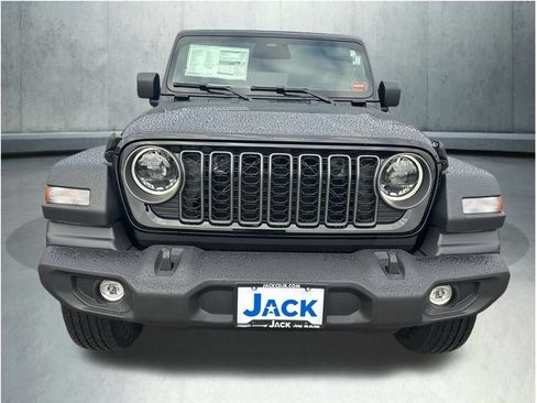 New 2026 Jeep Wrangler Unlimited Sport AWD/4WD image 9