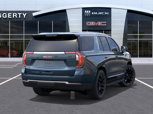 New 2026 GMC Yukon Elevation w/ Elevation Premium Package AWD/4WD image 4