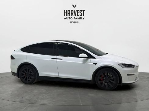 Used 2024 Tesla Model X Plaid AWD/4WD image 9