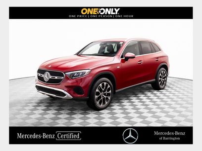 Used 2025 Mercedes-Benz GLC 350e 4MATIC