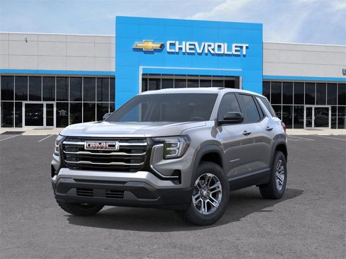 New 2026 GMC Terrain Elevation image 6