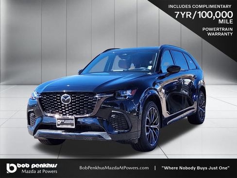 New 2026 MAZDA CX-70 3.3 Turbo S w/ Premium Plus image 23
