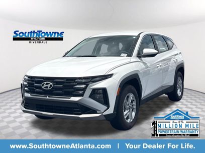 Used 2026 Hyundai Tucson SE
