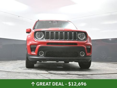 Used 2020 Jeep Renegade Latitude image 28