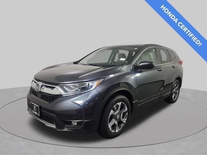 Used 2018 Honda CR-V EX