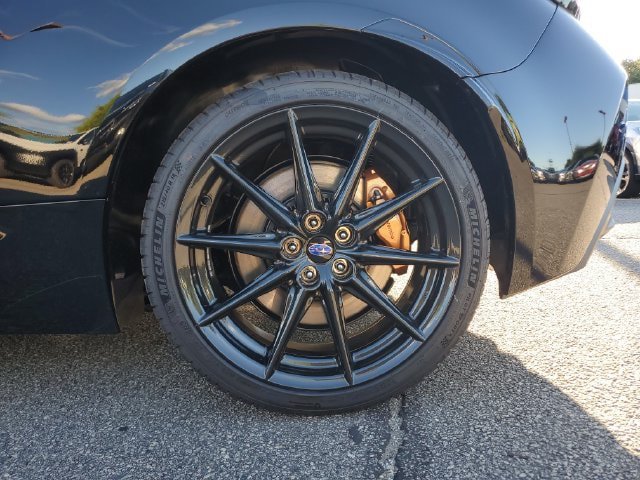 New 2026 Subaru BRZ tS RWD image 9