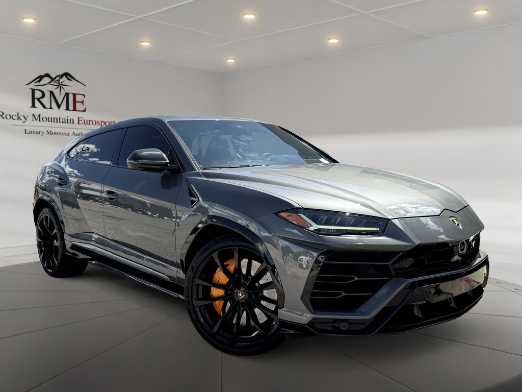 Used 2021 Lamborghini Urus AWD/4WD image 1