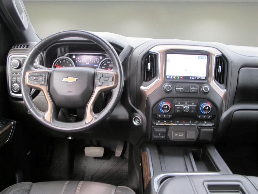 Certified 2021 Chevrolet Silverado 1500 High Country w/ Technology Package AWD/4WD image 21