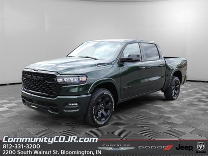 New 2026 RAM 1500 Big Horn