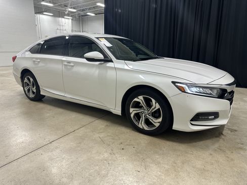 Used 2019 Honda Accord EX-L image 2