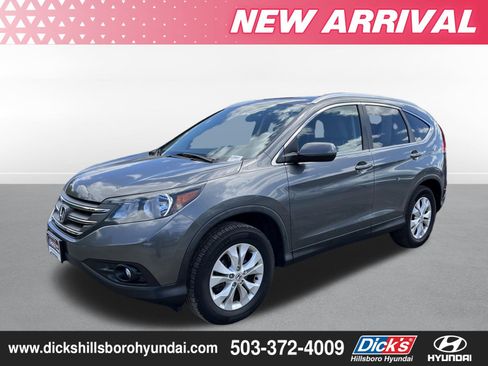 Used 2014 Honda CR-V EX-L image 1