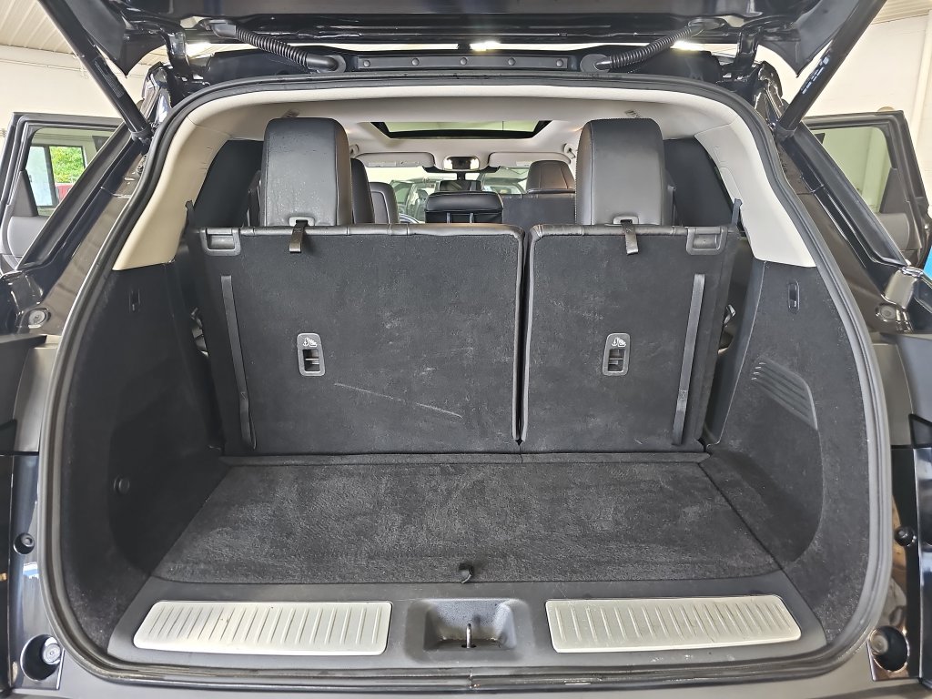 Used 2022 INFINITI QX60 Luxe AWD/4WD image 13