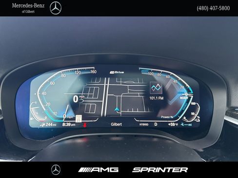 Used 2023 BMW 530e w/ Premium Package image 32