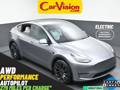 Used 2024 Tesla Model Y Performance