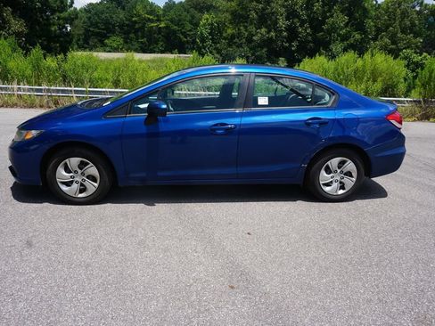 Used 2015 Honda Civic LX image 16