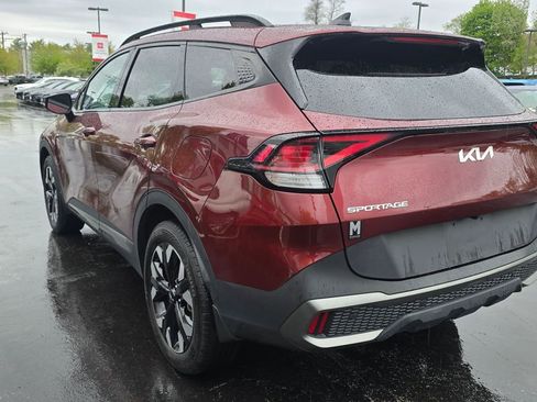 Used 2023 Kia Sportage X-Line w/ X-Line Premium Package AWD/4WD image 5