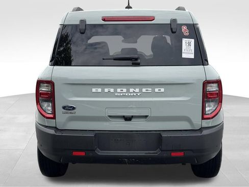 Used 2024 Ford Bronco Sport Big Bend w/ Convenience Package AWD/4WD image 6