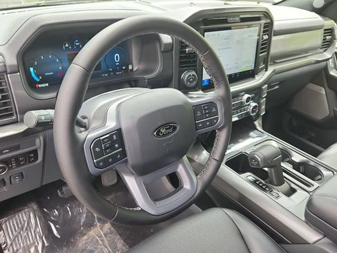 New 2026 Ford F150 Lariat w/ Equipment Group 501A Mid AWD/4WD image 9