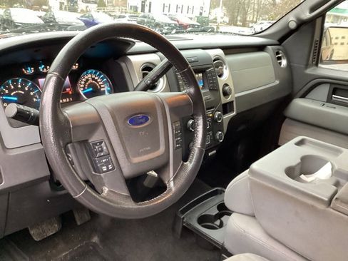 Used 2013 Ford F150 XLT w/ Luxury Equipment Group image 11