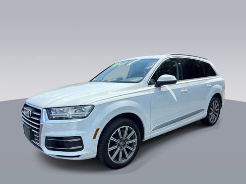 Used 2017 Audi Q7 3.0T Premium Plus AWD/4WD image 7