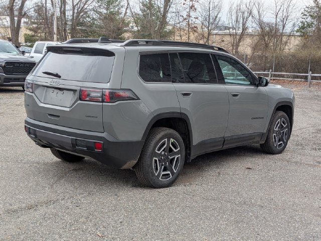 New 2026 Jeep Cherokee Laredo AWD/4WD image 3