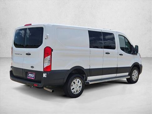 Used 2022 Ford Transit 250 Low Roof w/ Exterior Upgrade Package RWD image 5