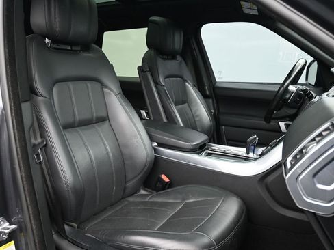 Used 2020 Land Rover Range Rover Sport HSE Dynamic image 27
