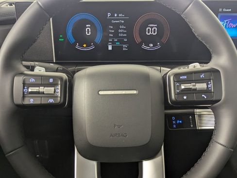 New 2026 Hyundai Santa Fe SE image 16