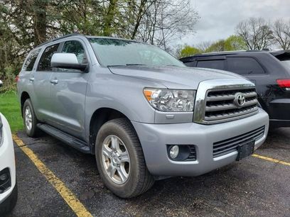 Used 2017 Toyota Sequoia SR5
