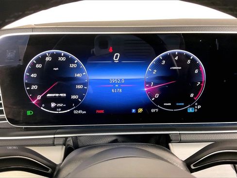 Used 2025 Mercedes-Benz GLE 53 AMG 4MATIC image 20
